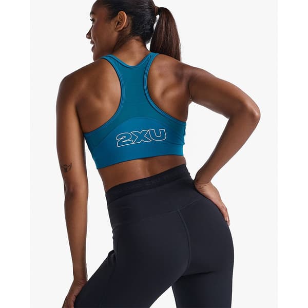 2xu Sport-bh Medium Support Motion  S Kvinna
