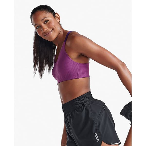 2xu Urheiluliivit Perform Perforated  L Nainen