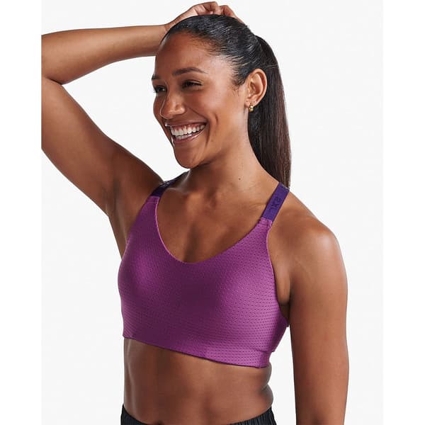 2xu Urheiluliivit Perform Perforated  L Nainen