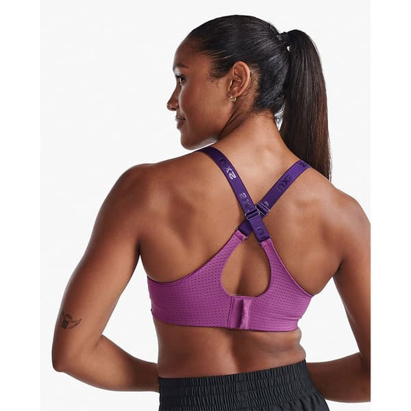 2xu Urheiluliivit Perform Perforated  L Nainen