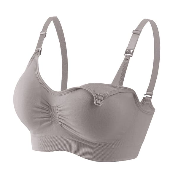 INF Amnings-BH, 3-pack, (grön + rosa + kaffe)