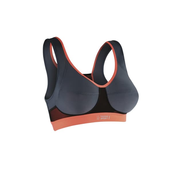 Thuasne Rintaliivit Activ Sport Sininen 95 / D Nainen