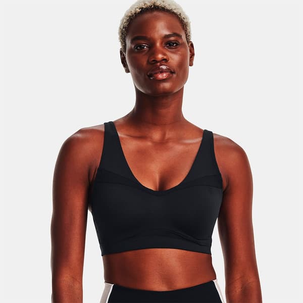 Under Armour Smartform Evolution Sports-bh Medium Støtte  M Kvinde