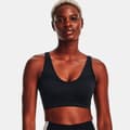 Miniatyrbillede 1 af 4: Under Armour Smartform Evolution Sports-bh Medium Støtte  L Kvinde