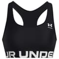 Pikkukuva 3 / 5: Under Armour Urheiluliivit. Keskikokoinen Tuki Hg Authentics Branded Musta XS Nainen