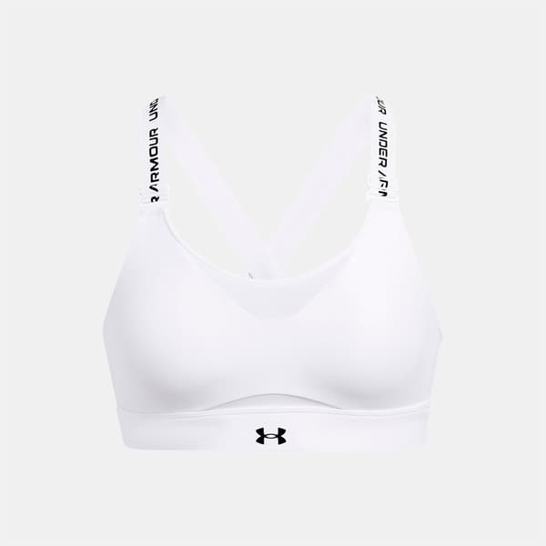 Under Armour Sports Bh Høj Støtte Infinity 2.0 M / D-DD Kvinde