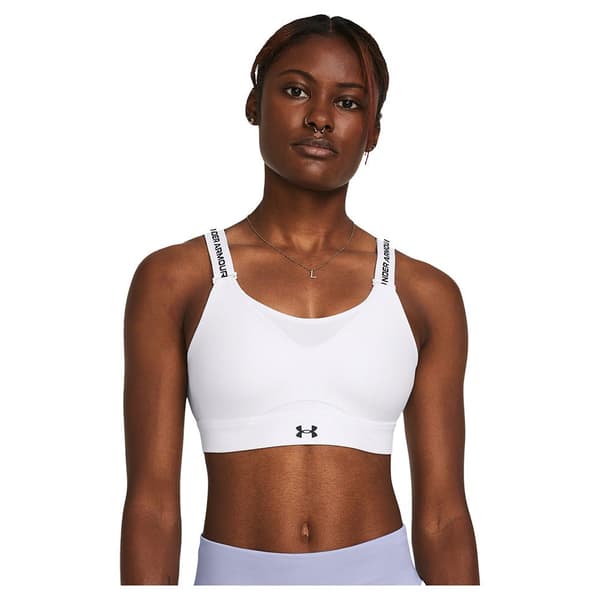 Under Armour Sports Bh Høj Støtte Infinity 2.0 M / D-DD Kvinde