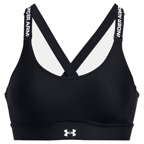 Under Armour Urheiluliivit Matala Tuki Infinity 2.0  S / A-C Nainen