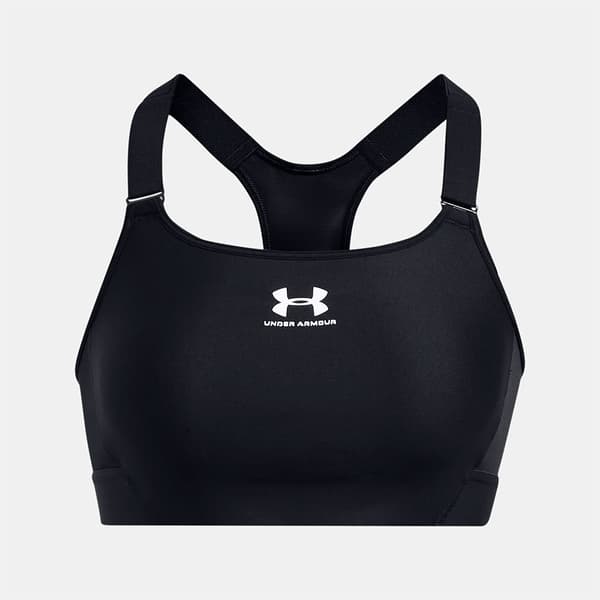 Under Armour Heatgear Sport-bh Med Högt Stöd  XS Kvinna