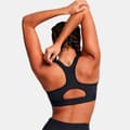 Miniatyrbild 2 av 4: Under Armour Heatgear Sport-bh Med Högt Stöd  XS Kvinna