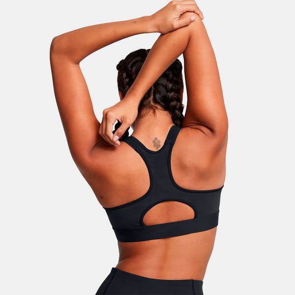 Under Armour Heatgear Sports-bh Med Høj Støtte  S Kvinde