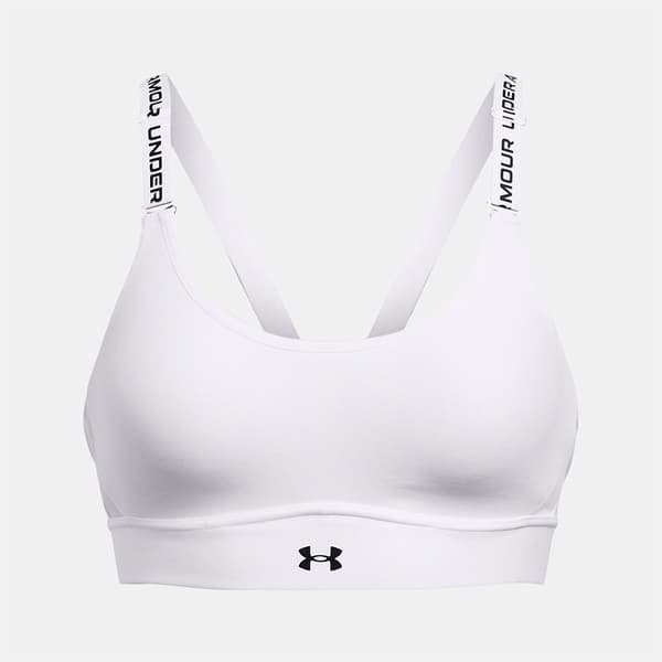 Under Armour Infinity 2.0 Sport-bh Medium Stöd L / D-DD Kvinna