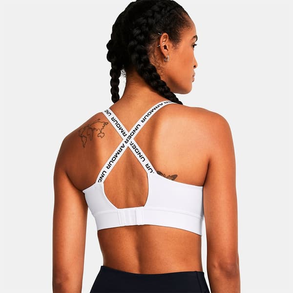Under Armour Infinity 2.0 Sport-bh Medium Stöd L / D-DD Kvinna