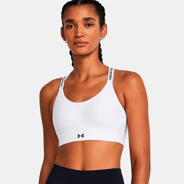 Under Armour Infinity 2.0 Sport-bh Medium Stöd L / D-DD Kvinna