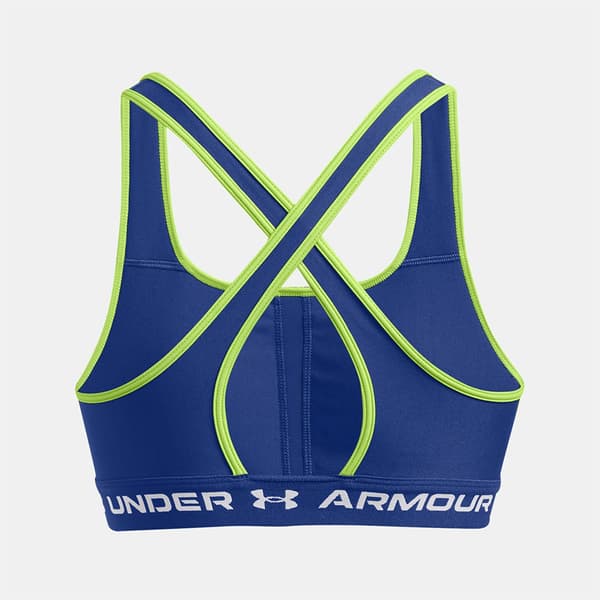 Under Armour Crossback Urheilutoppi Keskituki XL Nainen