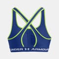 Pikkukuva 4 / 4: Under Armour Crossback Urheilutoppi Keskituki  XL Nainen