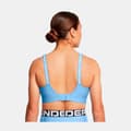 Miniatyrbillede 2 af 2: Under Armour Infinity 2.0 Sports-bh Medium Støtte  L / D-DD Kvinde