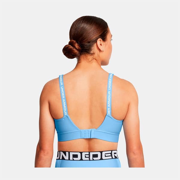 Under Armour Infinity 2.0 Sports-bh Medium Støtte  L / D-DD Kvinde