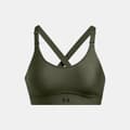Miniatyrbillede 3 af 4: Under Armour Infinity 2.0 Sports-bh Medium Støtte  M / D-DD Kvinde