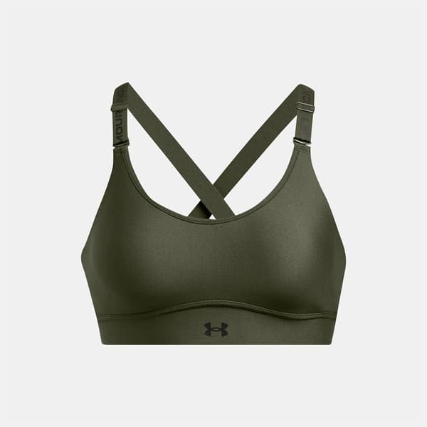Under Armour Infinity 2.0 Sports-bh Medium Støtte  M / D-DD Kvinde