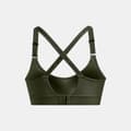 Miniatyrbillede 4 af 4: Under Armour Infinity 2.0 Sports-bh Medium Støtte  M / D-DD Kvinde