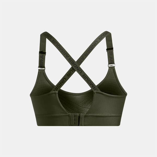 Under Armour Infinity 2.0 Sports-bh Medium Støtte  M / D-DD Kvinde