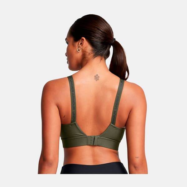 Under Armour Infinity 2.0 Sports-bh Medium Støtte  M / D-DD Kvinde