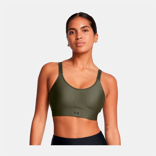 Under Armour Infinity 2.0 Sports-bh Medium Støtte  M / D-DD Kvinde