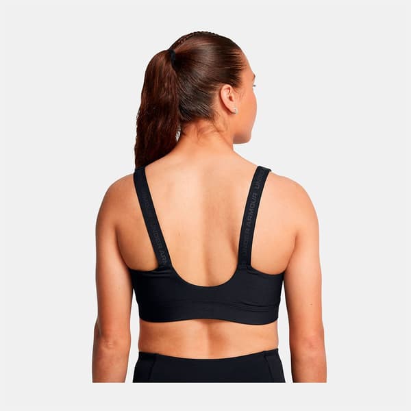 Under Armour Infinity Zip 2.0 Sport-bh Med Högt Stöd  S / A-C Kvinna