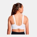 Pikkukuva 2 / 2: Under Armour Infinity Zip 2.0 Urheilutoppi Korkea Tuki  M / D-DD Nainen