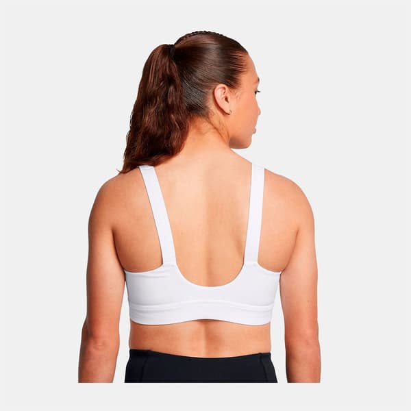 Under Armour Infinity Zip 2.0 Urheilutoppi Korkea Tuki  M / D-DD Nainen