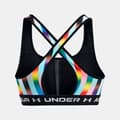 Miniatyrbillede 4 af 4: Under Armour Crossback Pride Sports-bh Medium Støtte  XL Kvinde