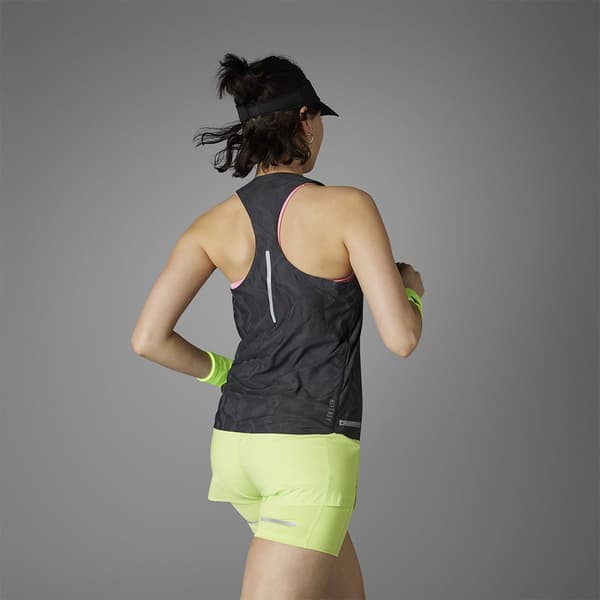 Adidas Ultimate Airchill Engineered Running Tanktop  M Kvinde
