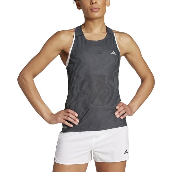 Adidas Ultimate Airchill Engineered Running Linne L Kvinna