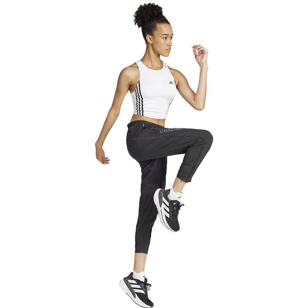 Adidas Own The Run 3 Stripes Tanktop  L Kvinde