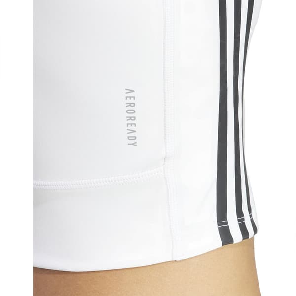Adidas Own The Run 3 Stripes Tanktop  L Kvinde