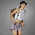 Miniatyrbild 7 av 10: Adidas Own The Run 3 Stripes Linne  XL Kvinna