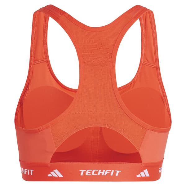 Adidas Techfit Medium Urheiluliivit Keskitasoinen Tuki  S / CD Nainen
