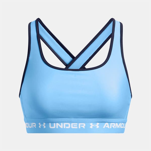 Under Armour Crossback Urheilutoppi Keskituki  M Nainen