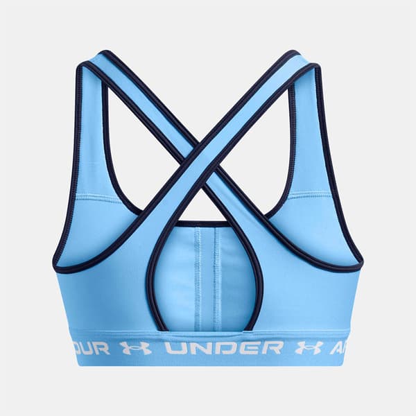Under Armour Crossback Urheilutoppi Keskituki  M Nainen