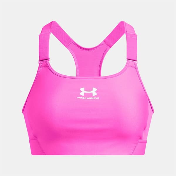 Under Armour Heatgear Urheilutoppi Korkea Tuki  XS Nainen