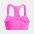 Pikkukuva 4 / 4: Under Armour Heatgear Urheilutoppi Korkea Tuki  XS Nainen