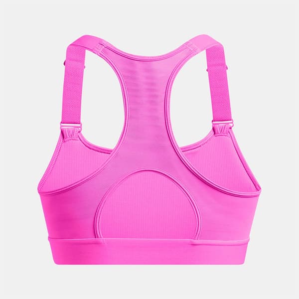 Under Armour Heatgear Urheilutoppi Korkea Tuki  XS Nainen