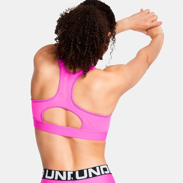Under Armour Heatgear Urheilutoppi Korkea Tuki  XS Nainen