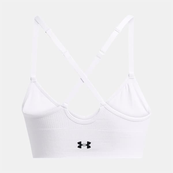 Under Armour Vanish Sporttopp Lågt Stöd Sömlös S Kvinna