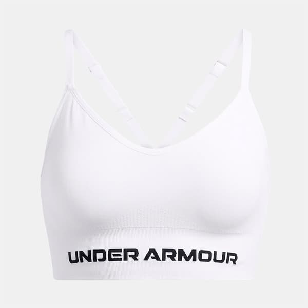 Under Armour Vanish Sporttopp Lågt Stöd Sömlös S Kvinna