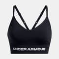 Miniatyrbillede 3 af 4: Under Armour Vanish Sports Top Lav Støtte Sømløs  M Kvinde