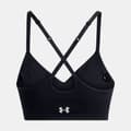 Miniatyrbillede 4 af 4: Under Armour Vanish Sports Top Lav Støtte Sømløs  M Kvinde