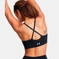 Miniatyrbillede 2 af 4: Under Armour Vanish Sports Top Lav Støtte Sømløs  M Kvinde