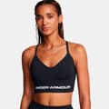 Miniatyrbillede 1 af 4: Under Armour Vanish Sports Top Lav Støtte Sømløs  M Kvinde